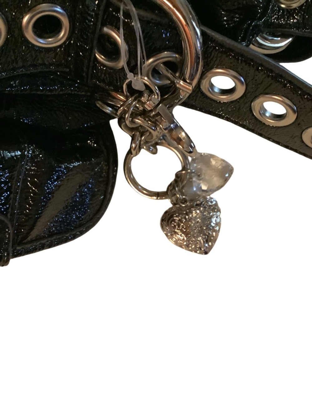 KathyVanZeeland Satchel Handbag
EXC. Cond/See pics for size Orig $99 SELL: $25 - Picture 8 of 12
